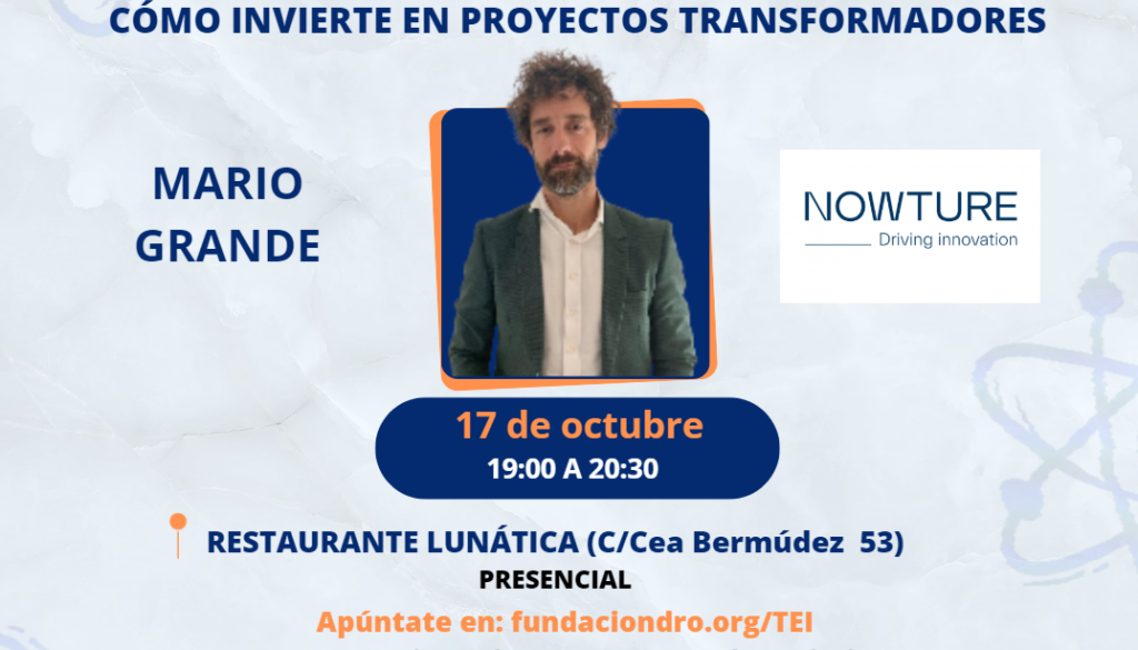 Invitación TEI Bio