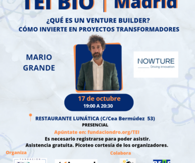 Invitación TEI Bio