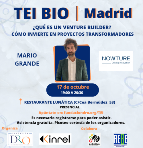 Invitación TEI Bio