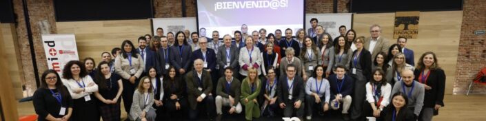 Foto todos congresistas