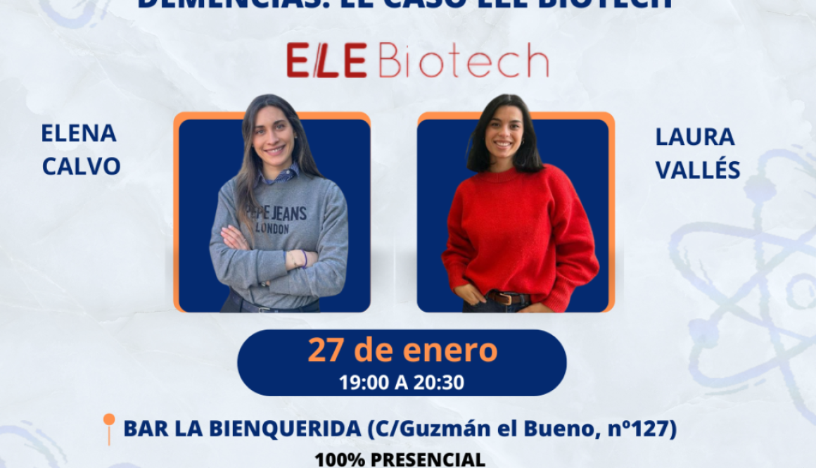 Invitación TEI Bio Madrid-Enero 2026