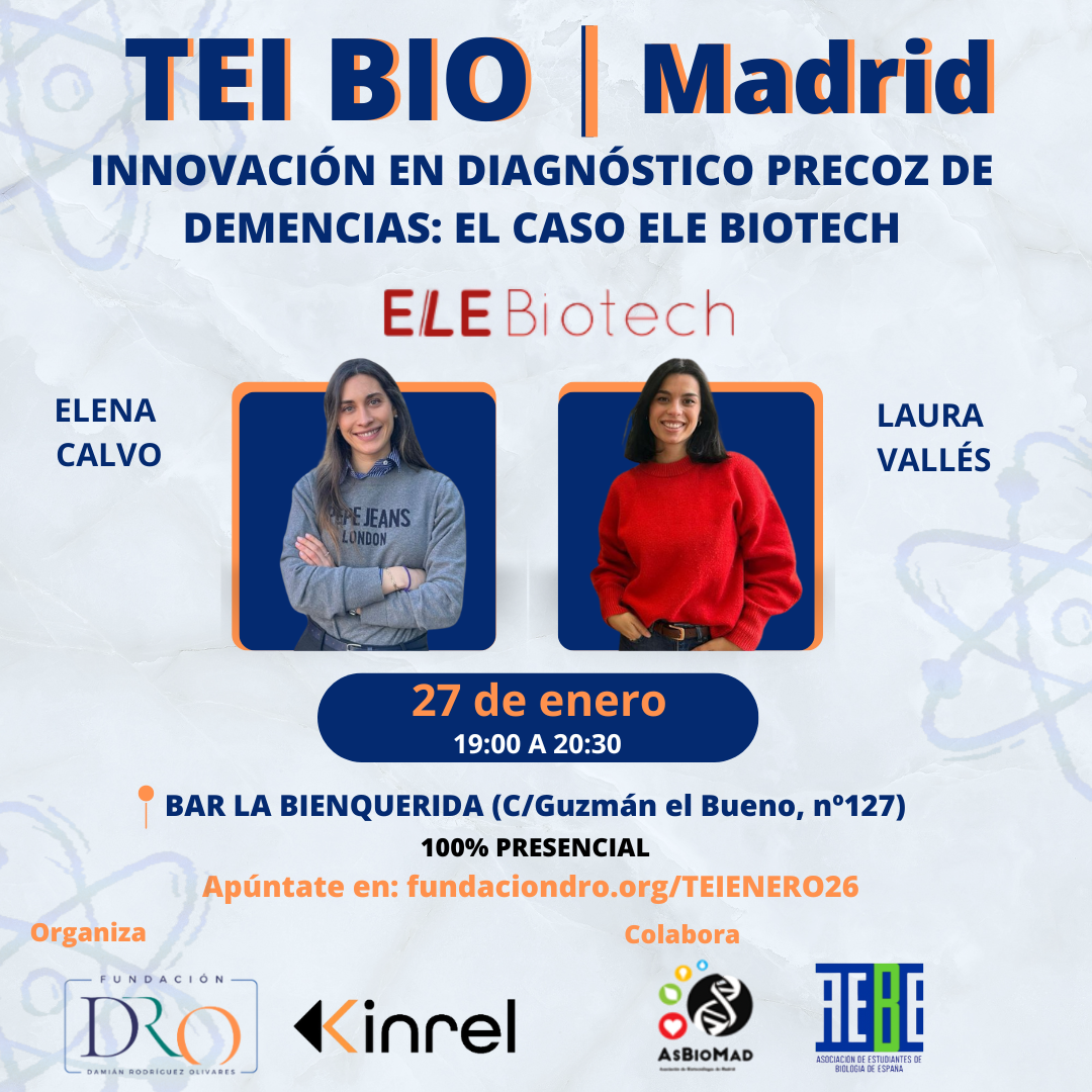 Invitación TEI Bio Madrid-Enero 2026