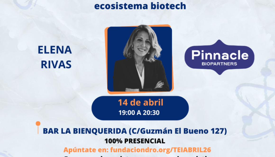 Invitación TEI Bio Abril 2026