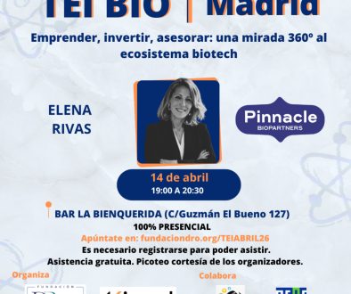 Invitación TEI Bio Abril 2026