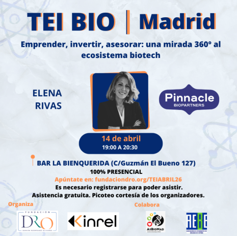 Invitación TEI Bio Abril 2026