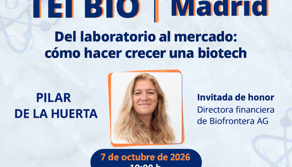 Invitacion TEI Bio Pilar - octubre 2026
