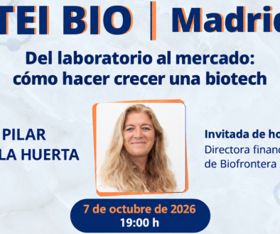 Invitacion TEI Bio Pilar - octubre 2026