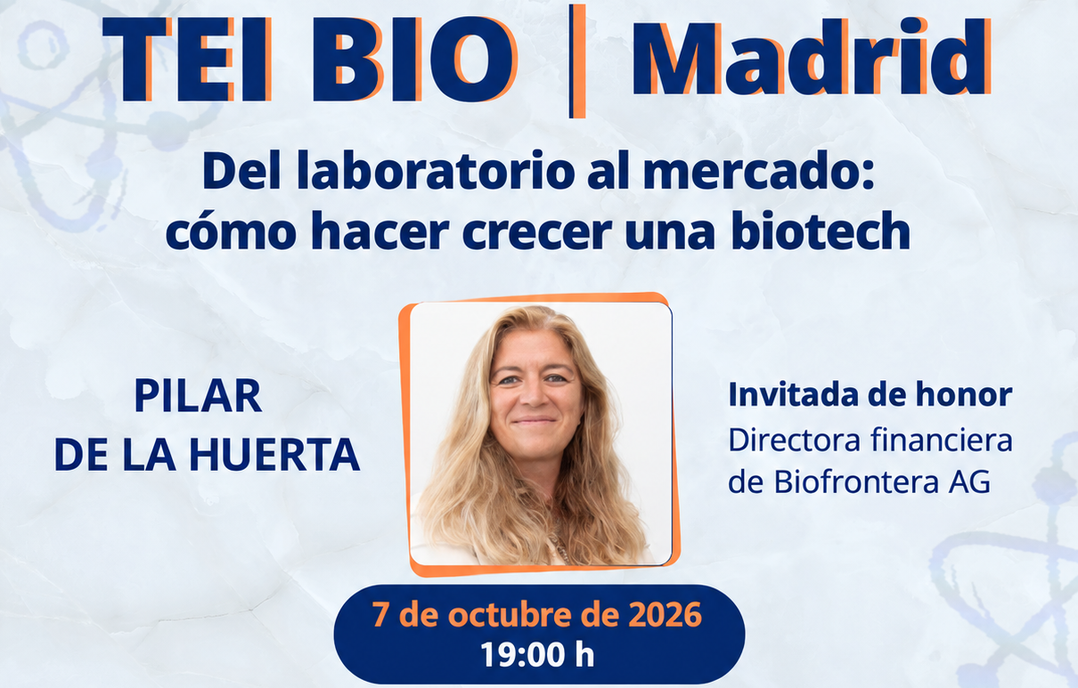 Invitacion TEI Bio Pilar - octubre 2026